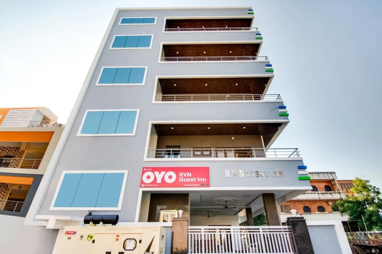 Rvn Guest Inn Nellore Exterior photo